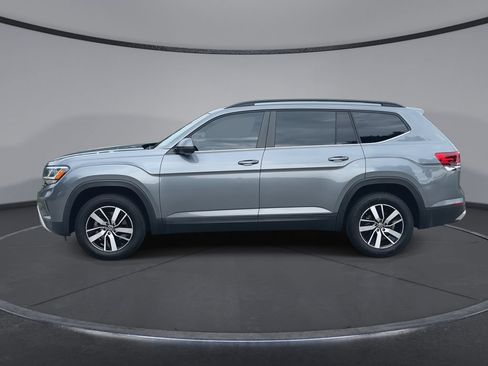 Used 2022 Volkswagen Atlas SE FWD image 5