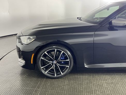 Certified 2023 BMW M240i xDrive Coupe w/ Premium Package image 4
