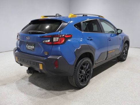 Used 2024 Subaru Crosstrek 2.5i Wilderness w/ Wilderness Package AWD/4WD image 2