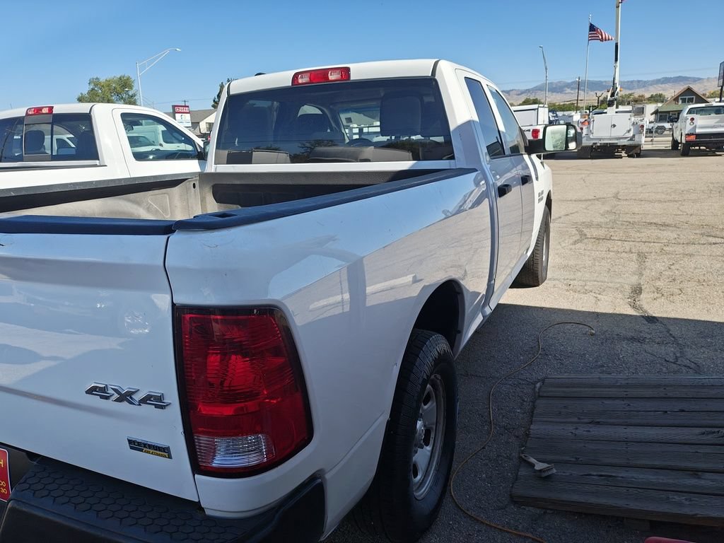 Used 2017 RAM 1500 Tradesman w/ Popular Equipment Group AWD/4WD image 10