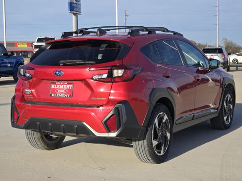 Used 2024 Subaru Crosstrek 2.5i Limited w/ Crosstrek Mirror Package image 7