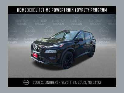 Certified 2023 Nissan Rogue SV w/ SV Premium B Package