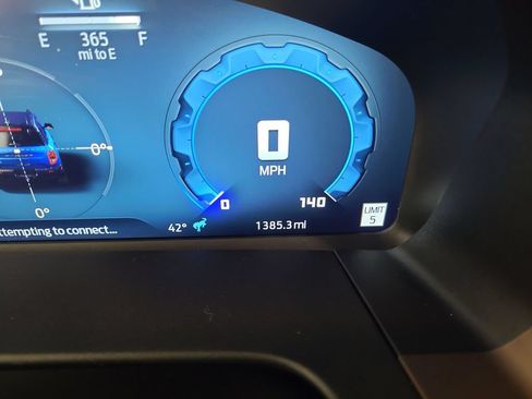 New 2025 Ford Bronco Sport Outer Banks w/ Outer Banks Tech Package+ AWD/4WD image 10