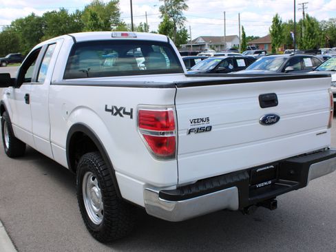 Used 2014 Ford F150 XL w/ Equipment Group 101A Mid image 4