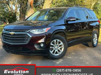 Used 2019 Chevrolet Traverse LT