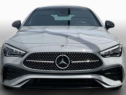 Certified 2024 Mercedes-Benz CLE 450 4MATIC Coupe image 4