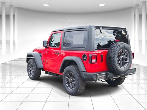 New 2026 Jeep Wrangler Sport S image 5
