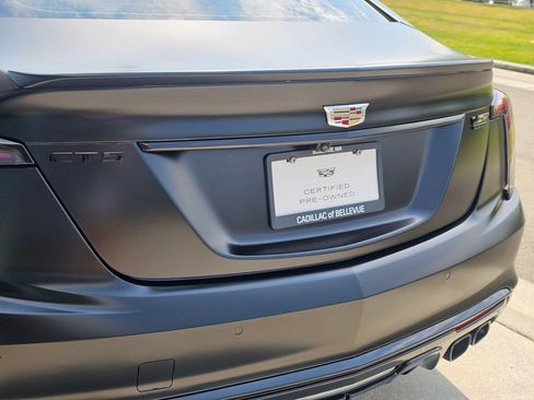 Certified 2026 Cadillac CT5 V Blackwing w/ Super Cruise 1 Package RWD image 14