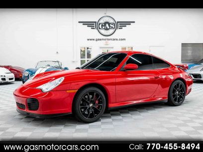 Used 2004 Porsche 911 Carrera 4S
