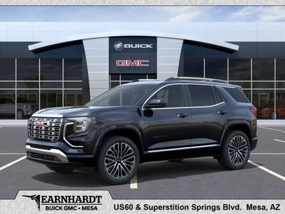 New 2027 GMC Terrain Denali w/ LPO, Black Badging Package