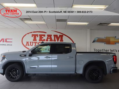 Certified 2024 GMC Sierra 1500 Elevation w/ Elevation Premium Package