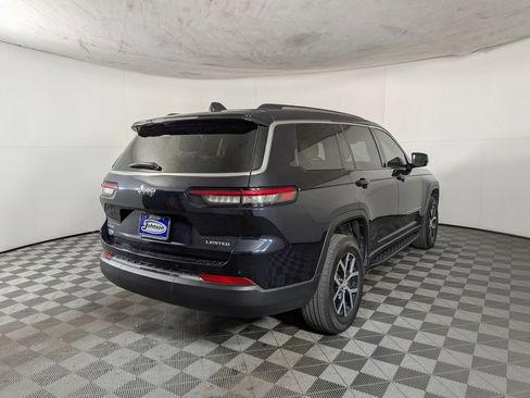 Used 2024 Jeep Grand Cherokee L Limited image 7