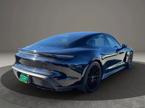 Used 2020 Porsche Taycan 4S image 5