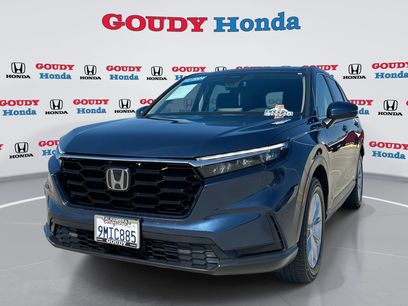 Certified 2024 Honda CR-V EX