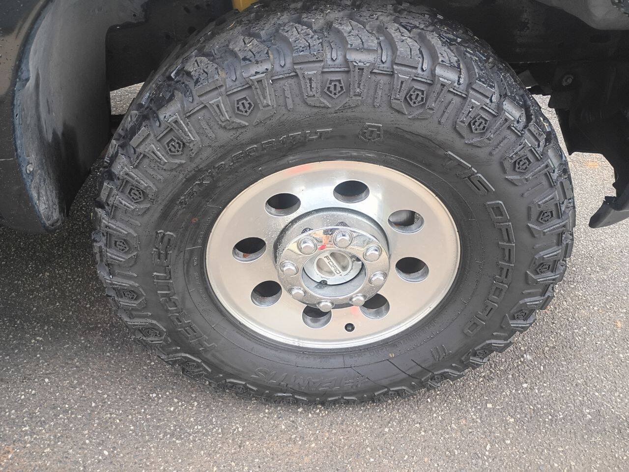 Used 2005 Ford F250 XLT AWD/4WD image 19