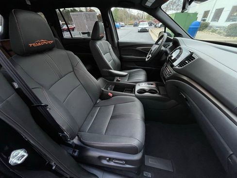 Certified 2022 Honda Passport TrailSport image 33