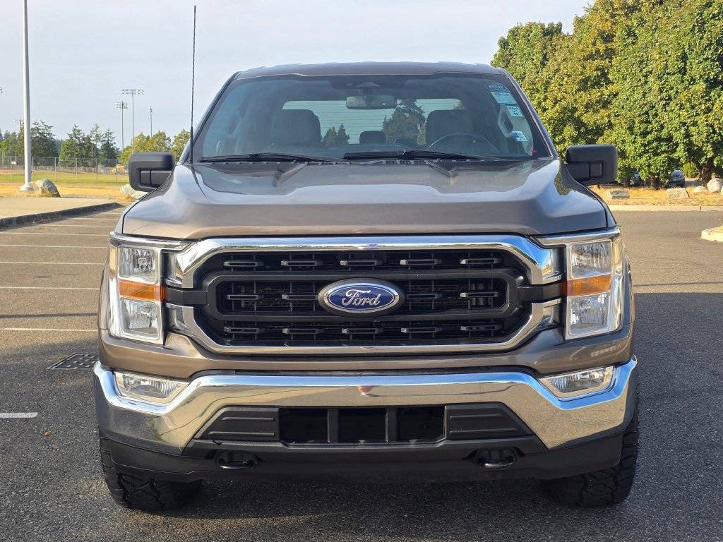 Used 2022 Ford F150 XLT w/ Equipment Group 301A Mid AWD/4WD image 8