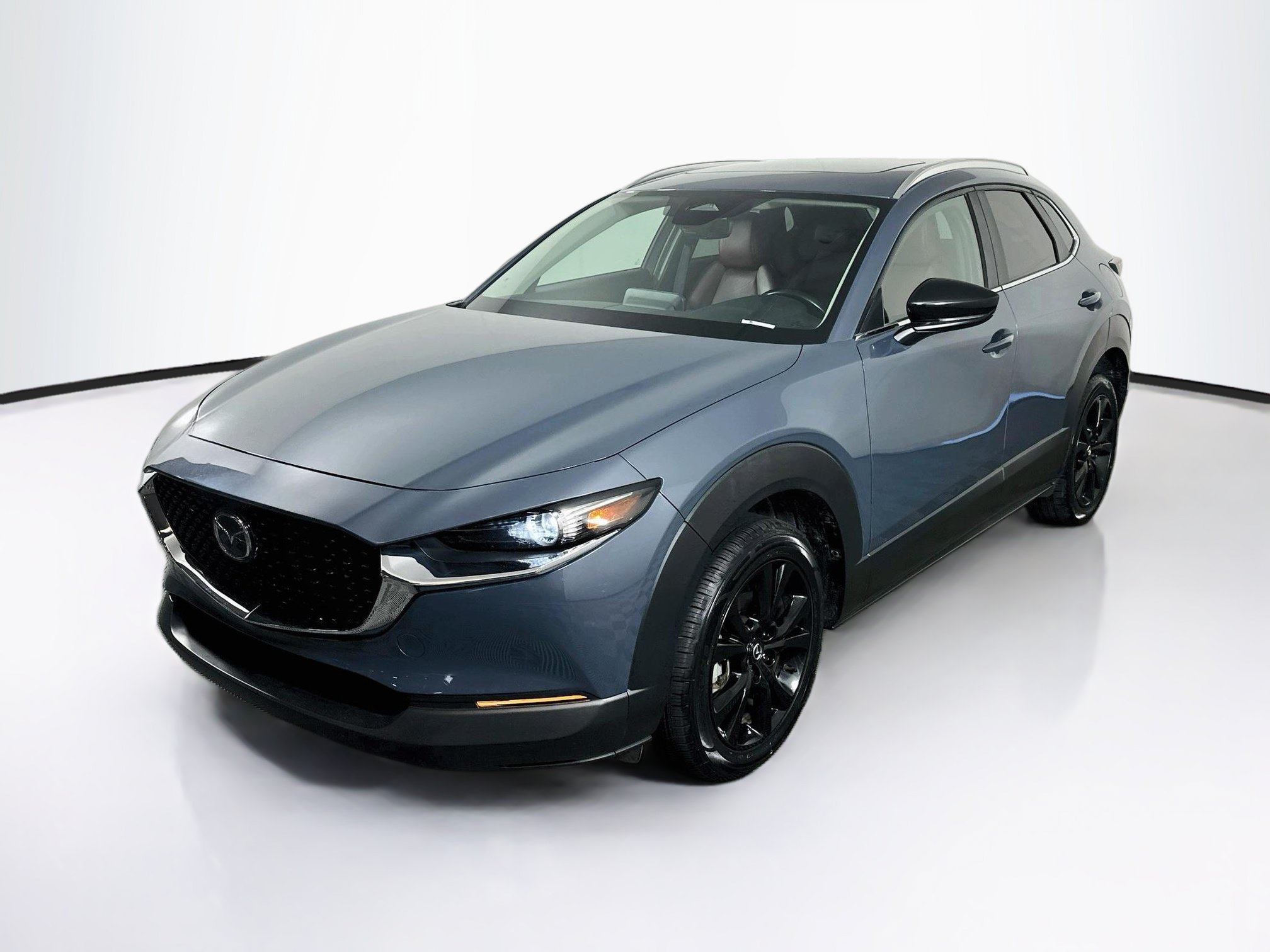 Used 2025 MAZDA CX-30 AWD 2.5 S w/ Preferred Package image 3
