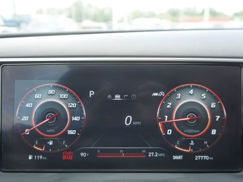Used 2024 Hyundai Tucson Limited FWD image 5