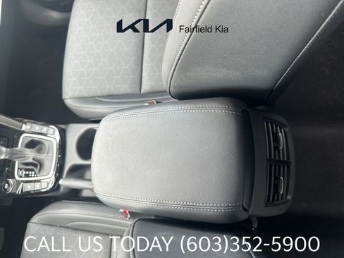 New 2026 Kia Seltos EX w/ EX Sunroof Package AWD/4WD image 19
