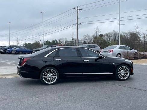 Used 2018 Cadillac CT6 Luxury w/ Active Chassis Package image 8