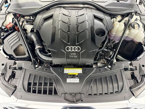Used 2020 Audi A8 L 4.0T w/ Executive Package AWD/4WD image 28