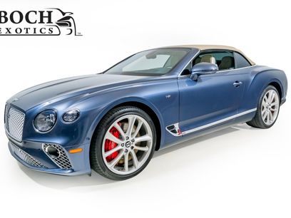 Used 2021 Bentley Continental GT