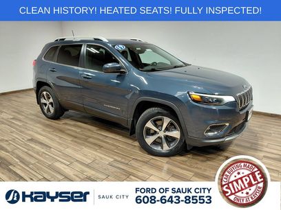 Used 2019 Jeep Cherokee Limited