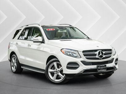 Used 2018 Mercedes-Benz GLE 350 4MATIC