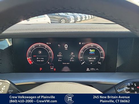 New 2026 Volkswagen Tiguan SE R-Line image 4