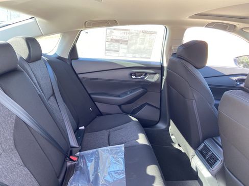 New 2026 Honda Accord SE image 24