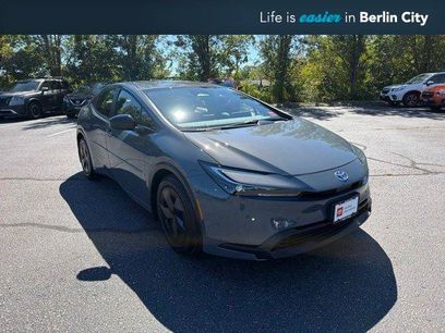 Certified 2027 Toyota Prius LE