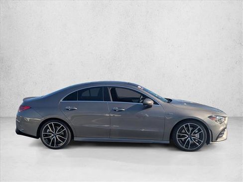 Used 2023 Mercedes-Benz CLA 35 AMG 4MATIC image 4