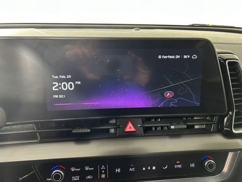Certified 2024 Kia Sportage EX image 23