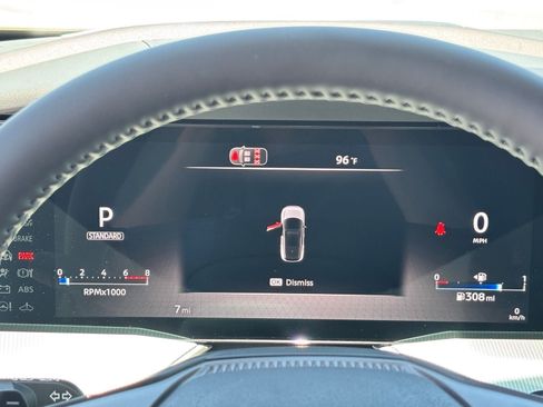 New 2026 Nissan Murano SL AWD/4WD image 27