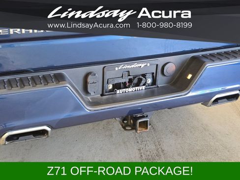 Used 2020 Chevrolet Silverado 1500 RST AWD/4WD image 7