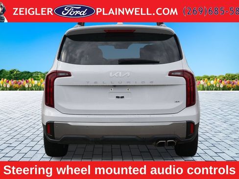 Used 2025 Kia Telluride S AWD/4WD image 4