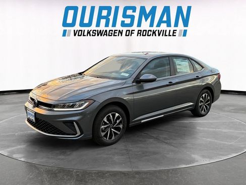 New 2026 Volkswagen Jetta S image 2