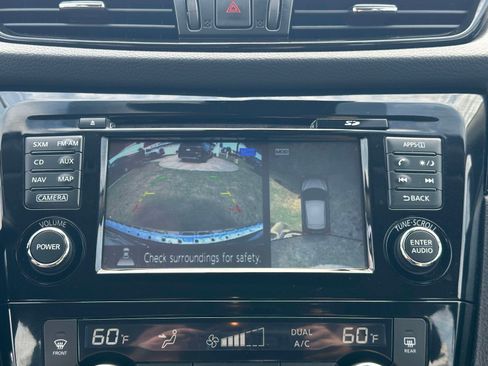 Used 2018 Nissan Rogue Sport SL w/ SL Premium Package AWD/4WD image 13