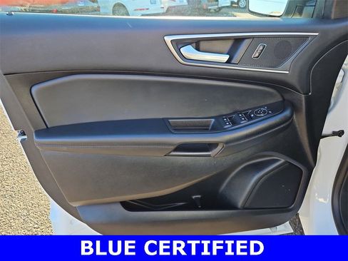 Certified 2024 Ford Edge SEL image 9