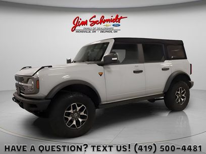 Used 2023 Ford Bronco Badlands