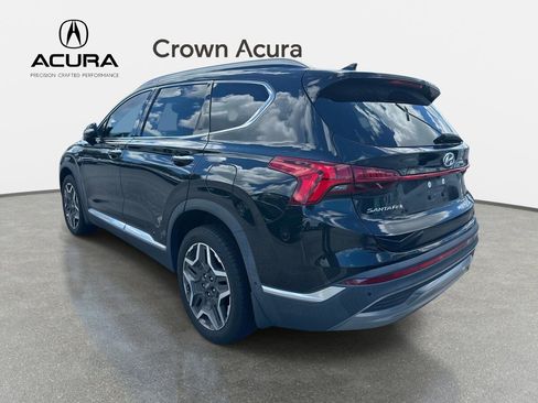 Used 2022 Hyundai Santa Fe Limited FWD image 3
