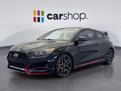 Used 2019 Hyundai Veloster N N w/ Performance Package