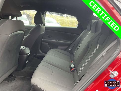 Certified 2025 Hyundai Elantra Sport image 10