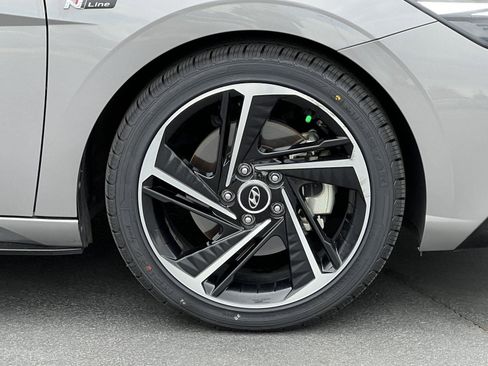 Certified 2023 Hyundai Elantra N Line w/ Cargo Package FWD image 16
