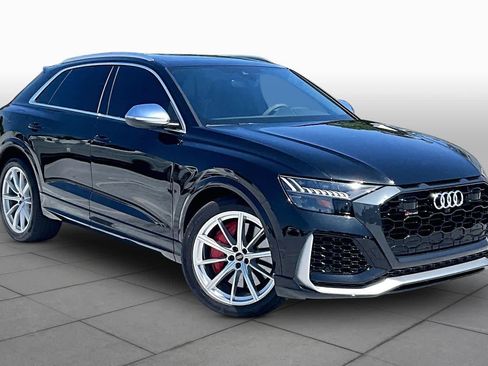 Used 2023 Audi RS Q8 AWD/4WD image 3