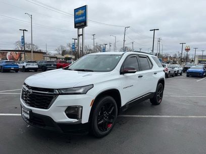 Used 2023 Chevrolet Traverse Premier w/ Redline Edition