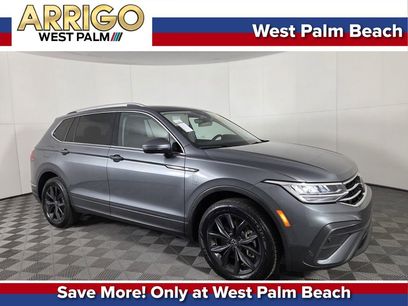 Used 2024 Volkswagen Tiguan SE
