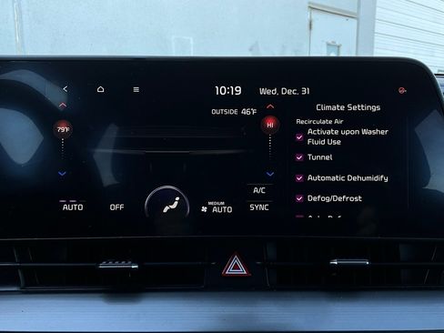 Used 2023 Kia Sportage EX image 31