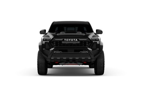 New 2026 Toyota Tacoma TRD Pro AWD/4WD image 17